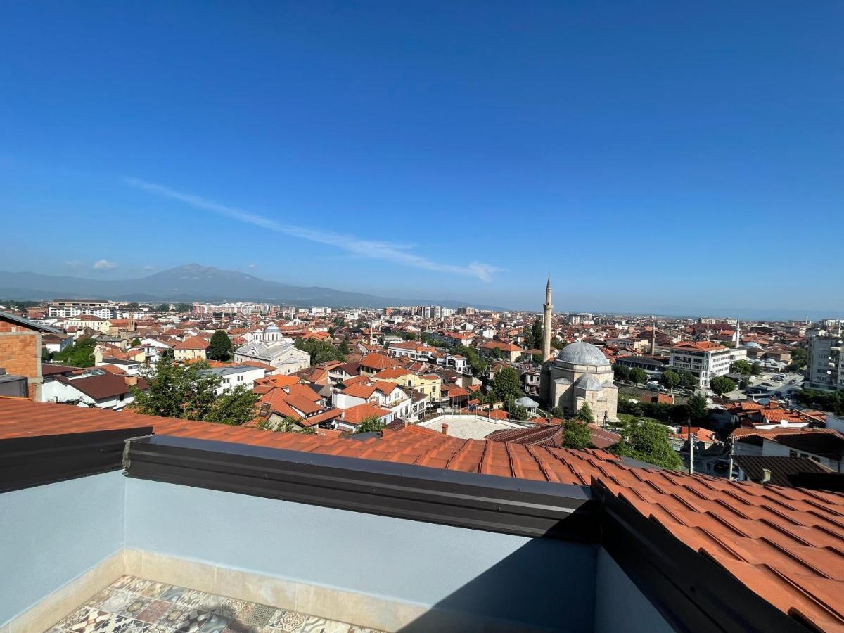 פריזרן Hotel Hiserra מראה חיצוני תמונה