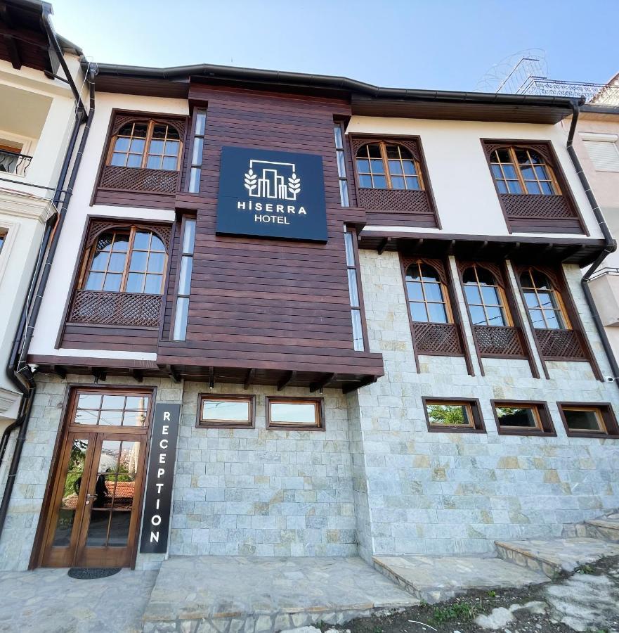 פריזרן Hotel Hiserra מראה חיצוני תמונה